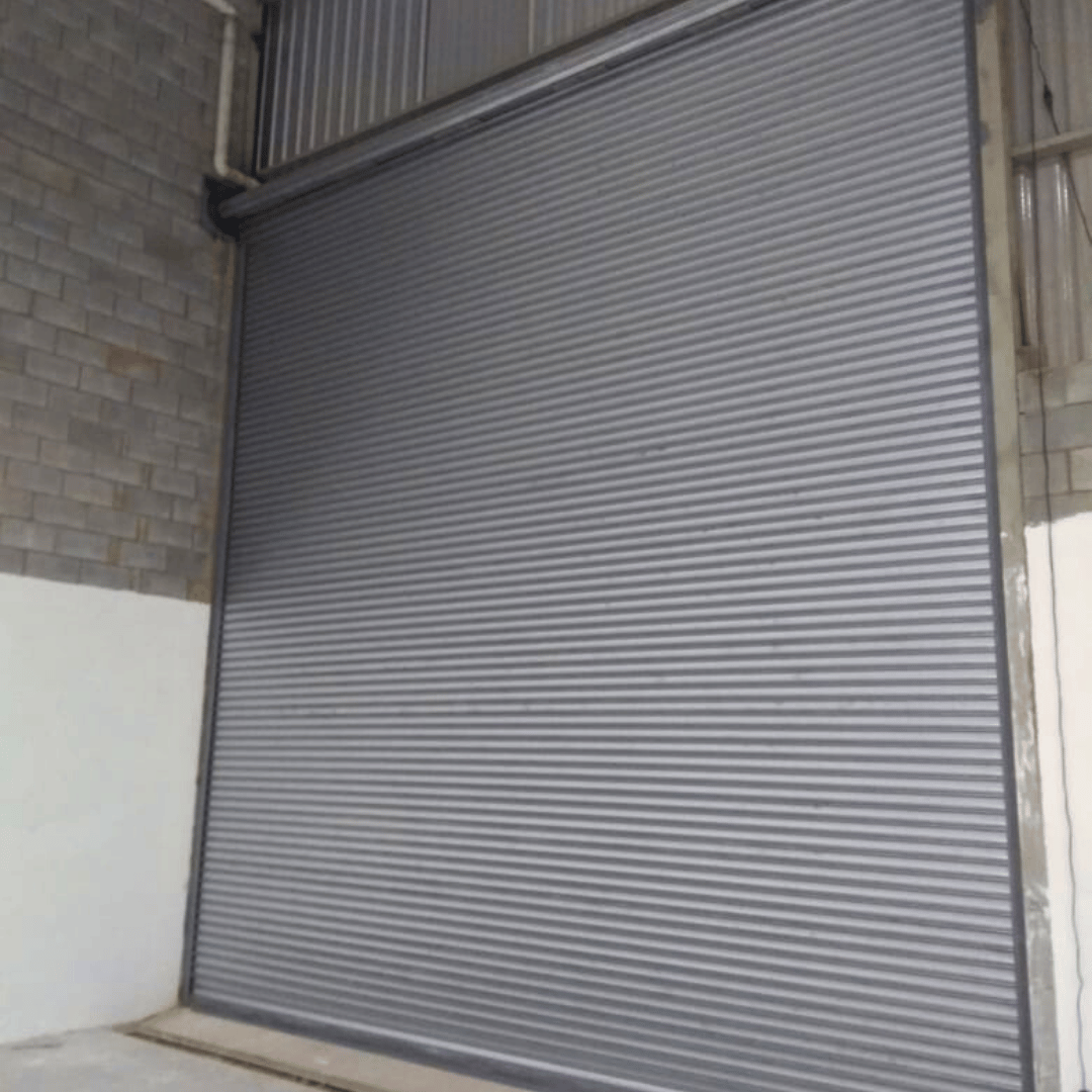 Empresa de Porta de Aço em SP: Porta Manual e Automática Sob Medida | EBPA