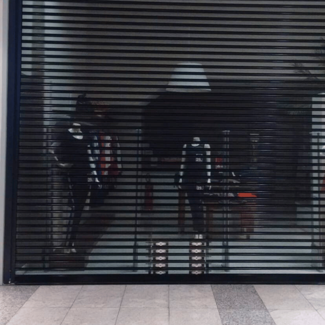 Porta de Aço para Expedição em SP
