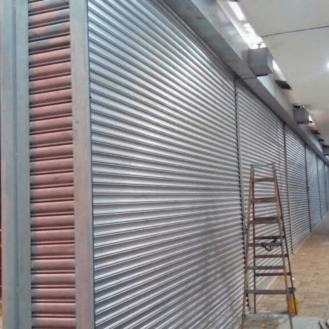 Portas de Enrolar Automática em Osasco