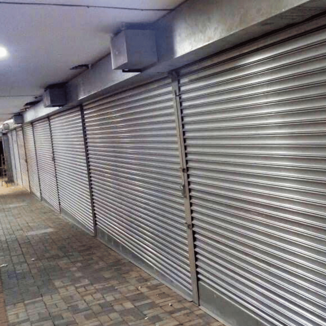 Portas de Enrolar Manual em Osasco