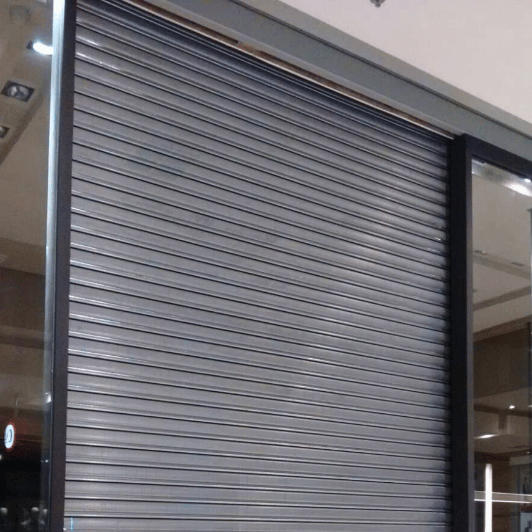 Portas de Enrolar Automática em Alphaville