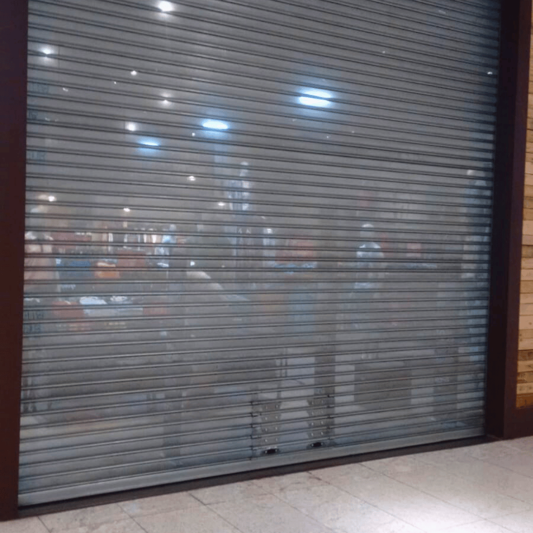 Porta Automática em Mogi das Cruzes
