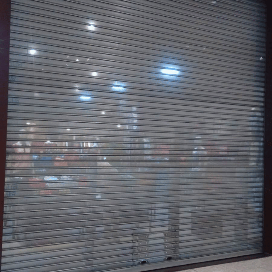 Portas de Aço no Brás | Comercial e Industrial Sob Medida | EBPA