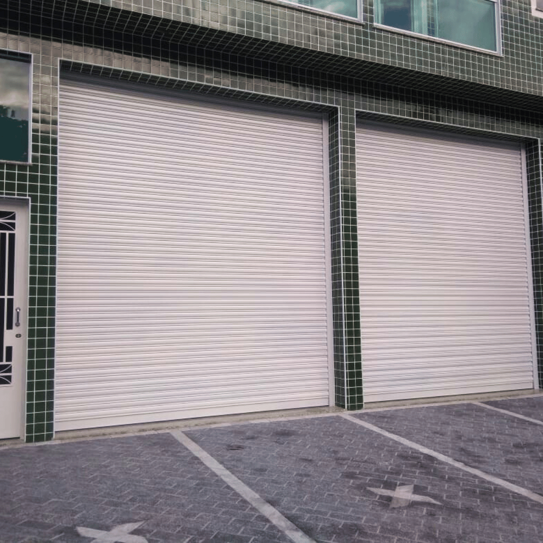 Portas de Enrolar no Pari