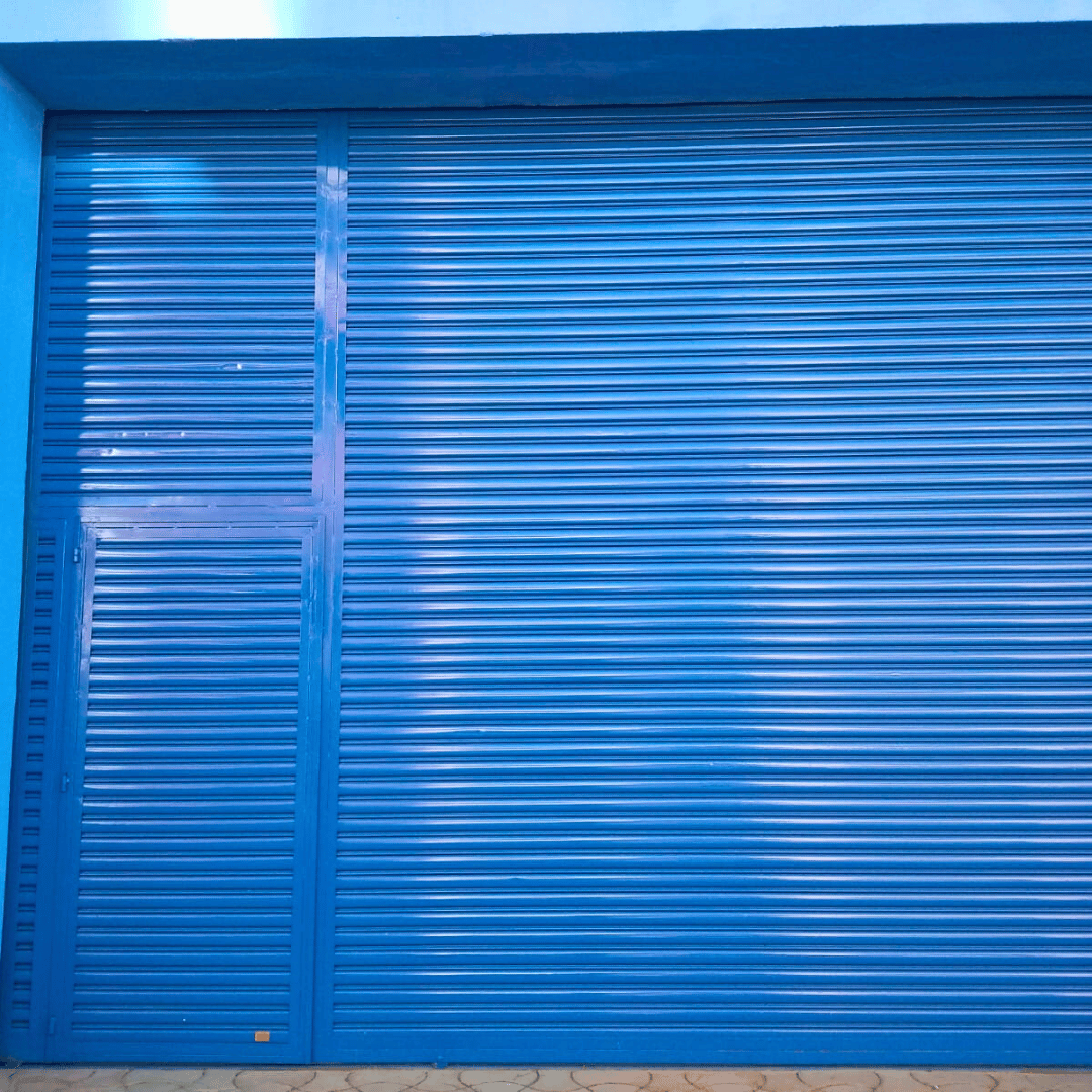 Portas de Aço na Casa Verde