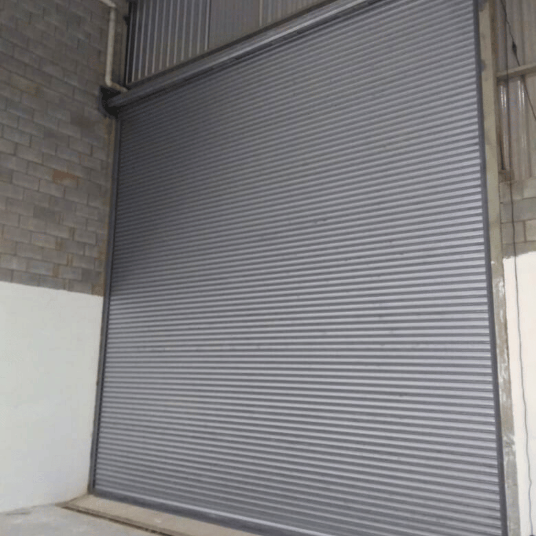 Porta Automática na Vila Maria
