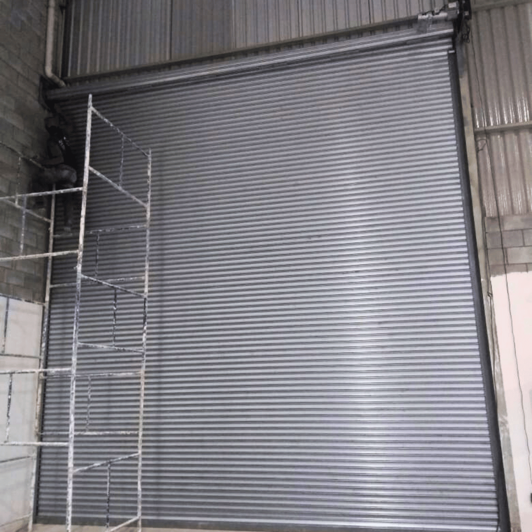 Portas Industriais no Pari