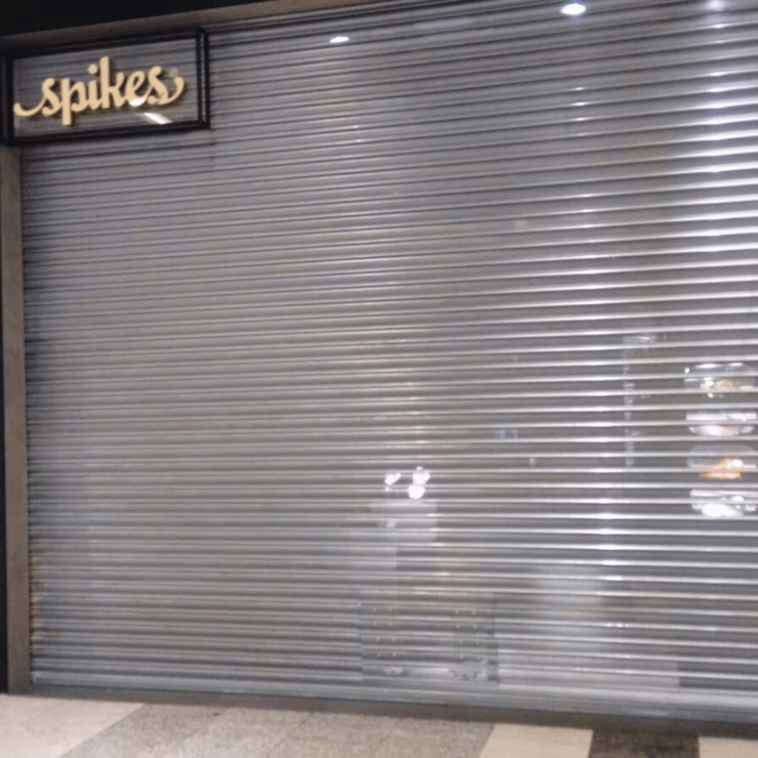Portas de Enrolar na Vila Nova Conceição