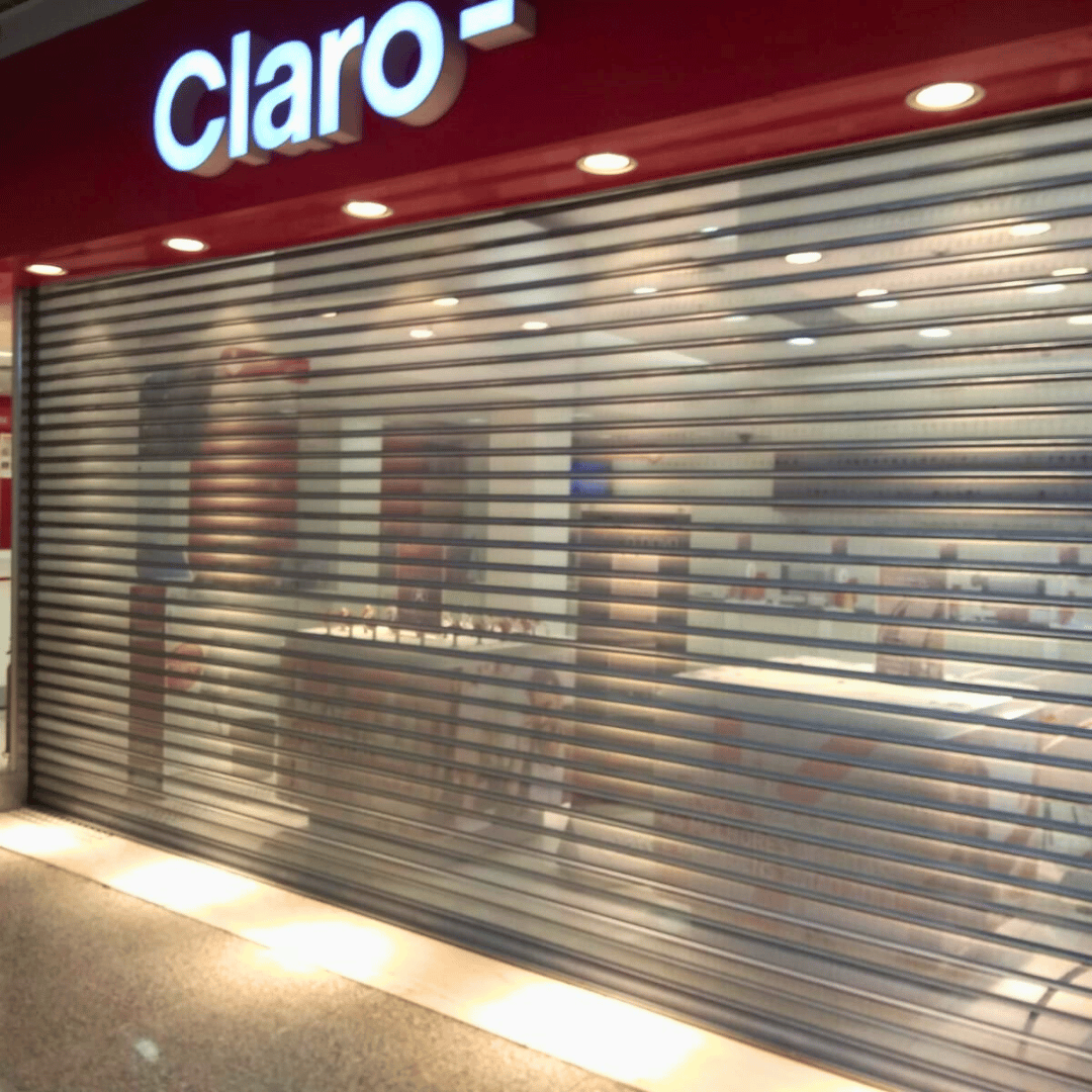 Porta Automática em Moema